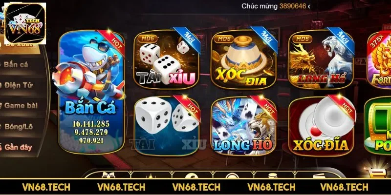 game-bai-vn68-huong-dan