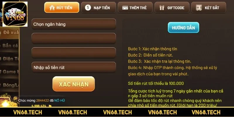 rut-tien-vn68-chinh-chu